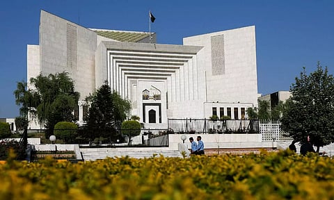 Pakistan Court (Reuters)