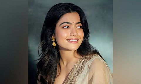Rashmika Mandanna (ANI)