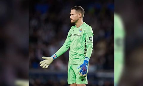 Luis de la Fuente (IANS)