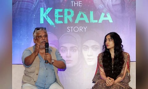 Sudipto Sen directs 'Bastar: The Naxal Story' with injured legs, wears leg braces