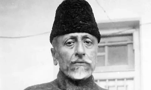Maulana Abul Kalam Azad (IANS)