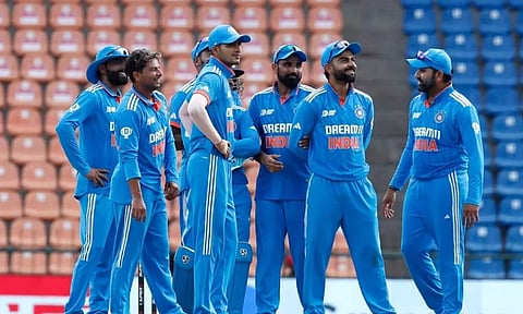 Team India (ICC)