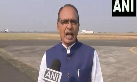 Shivraj Singh Chouhan (ANI)
