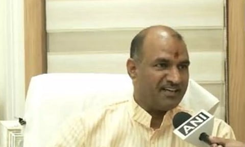 Rajasthan BJP President CP Joshi (ANI)