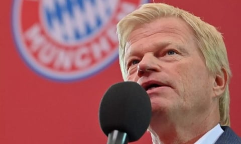 Oliver Kahn (IANS)
