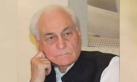 Mohammad Azam Khan (Image: ANI)