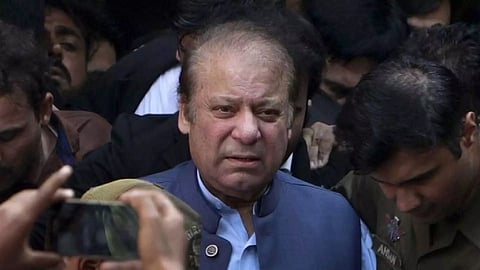 Nawaz Sharif
