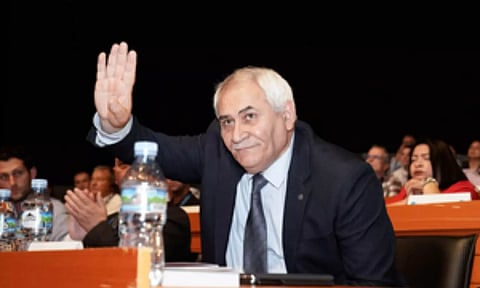 Weightlifting restores its reputation after inclusion in LA28: IWF prez