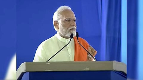 Prime Minister Narendra Modi (Photo/ANI)