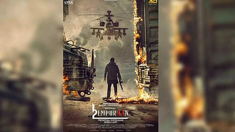 L2E: Empuraan poster (Image: Instagram)