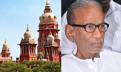 &nbsp;MHC; Pazha Nedumaran