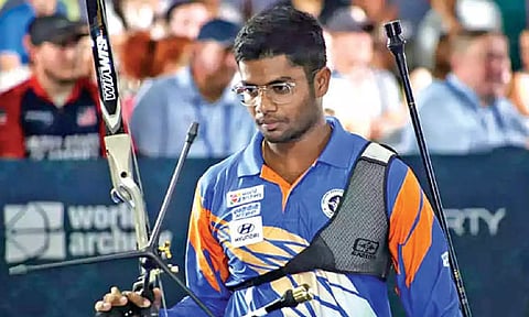 Dhiraj Bommadevara