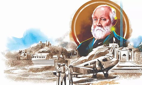 Illustration by Saai