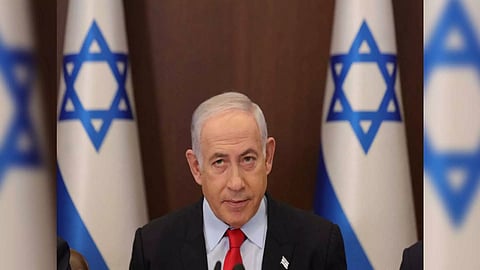 Israel Prime Minister Benjamin Netanyahu (Photo: Reuters)