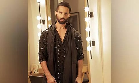 Shahid Kapoor