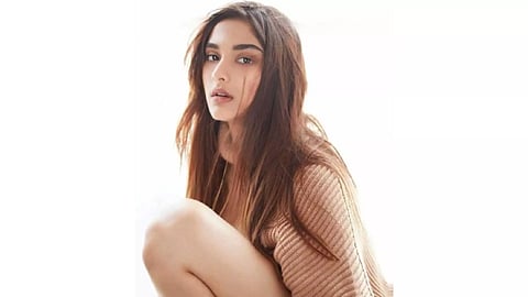 Actress Saiee M. Manjrekar (Photo/IANS)