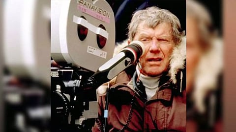 Late director Robert Butler (Image: X)
