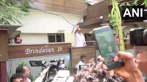 Rajinikanth (Photo/ANI)