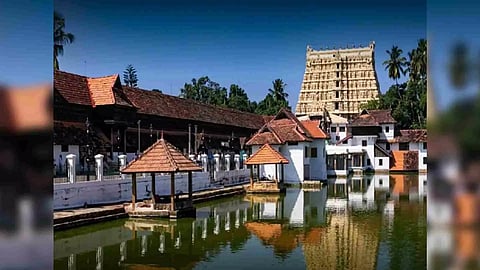 Sri Ananthapadmanabha Swamy temple