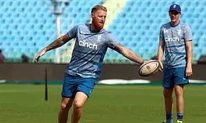 Ben Stokes