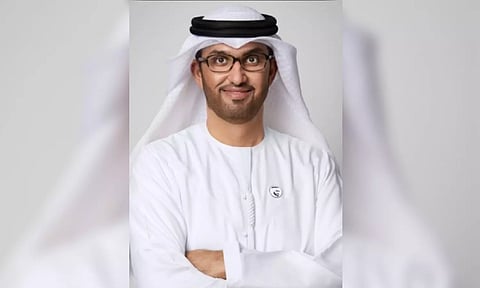 &nbsp;COP28 President Sultan Al Jaber