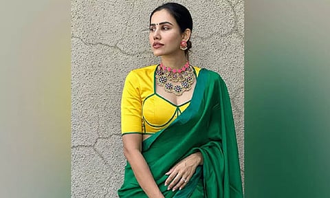 Actor Sonnalli Seygall (Instagram)