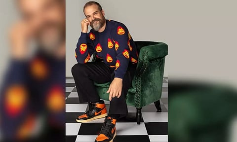 David Harbour (IANS)