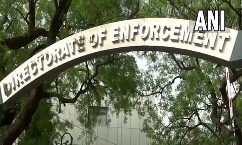 Directorate of Enforcement (Photo: ANI)
