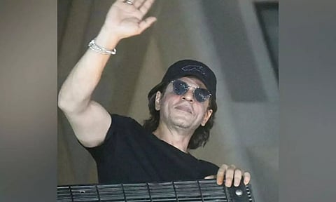 Shah Rukh Khan (Photo: X)
