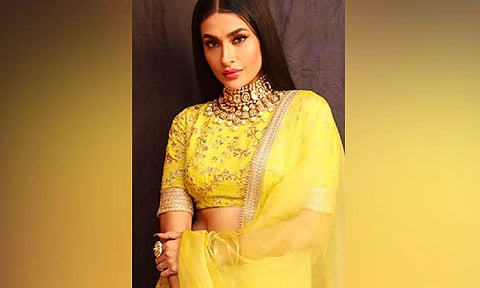 Actor Pavitra Punia (Instagram)