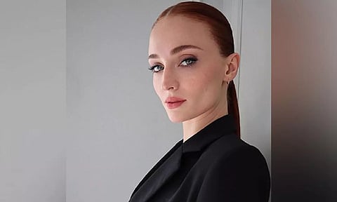 Sophie Turner (Instagram)
