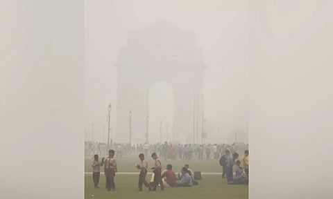 Air pollution: A new cause for the rising diabetes rates in India?