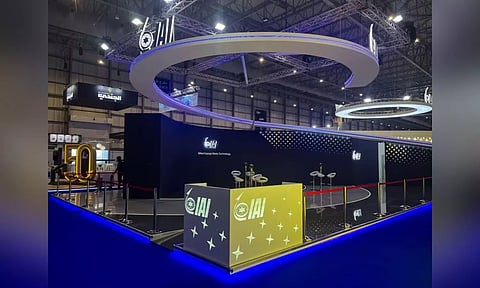 Israel weapons makers leave stands empty at Dubai Airshow