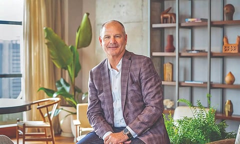 Avaya CEO Alan Masarek