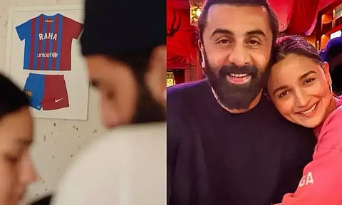 Alia Bhatt is 'obsessed' about Raha: 'She is happy, sunshine, light of our lives'