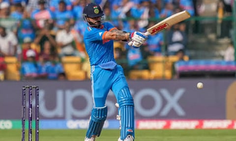 Virat Kohli