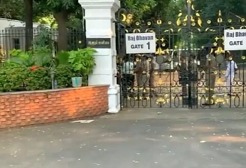 Visuals from the spot&nbsp;