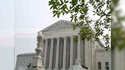 US Supreme Court (Image: Reuters)
