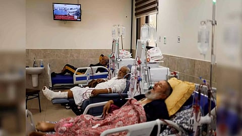 Representative Image (Photo: Reuters)