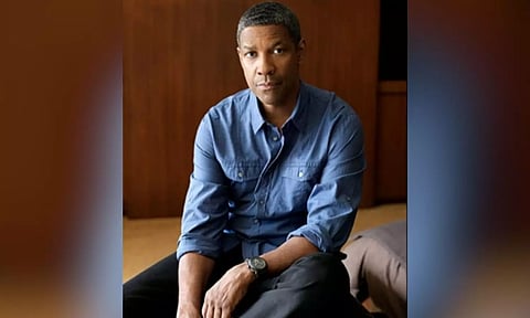 Denzel Washington