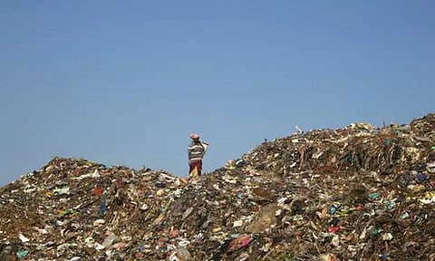 Stills from the documentary