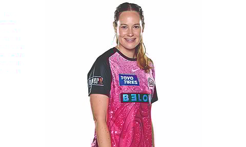 Lauren Cheatle&nbsp;