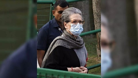 Congress Parliamentary Party (CPP) chairperson Sonia Gandhi (Photo/IANS)