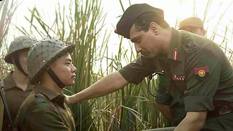 Still from Badhte Chalo (Photo/IANS)