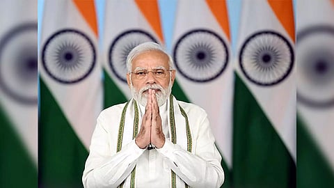 &nbsp;Prime Minister Narendra Modi (Photo/ANI)