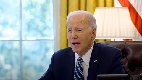 US President Joe Biden (Photo: Reuters)
