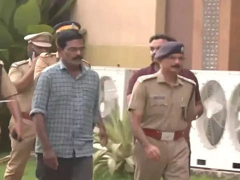 Kerala blast accused Dominic Martin (Photo/ANI)