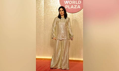 Bollywood diva Kareena Kapoor Khan