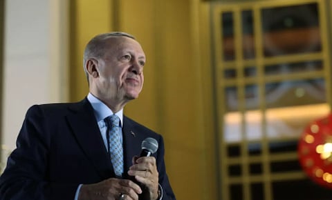 Turkish President Recep Tayyip Erdogan (IANS)