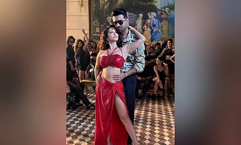 ‘Third Party’ song still